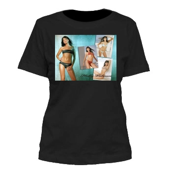 Holly Valance Women's Cut T-Shirt