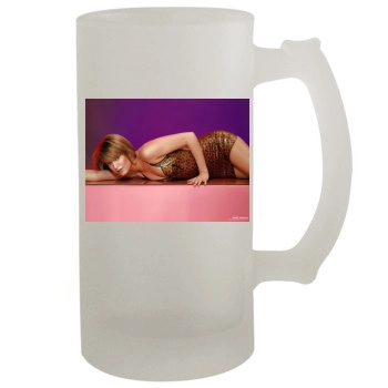 Holly Valance 16oz Frosted Beer Stein