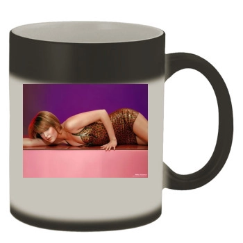 Holly Valance Color Changing Mug