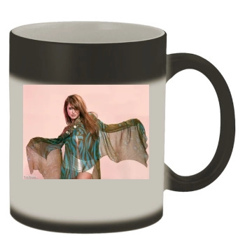 Holly Valance Color Changing Mug