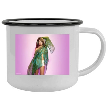 Holly Valance Camping Mug