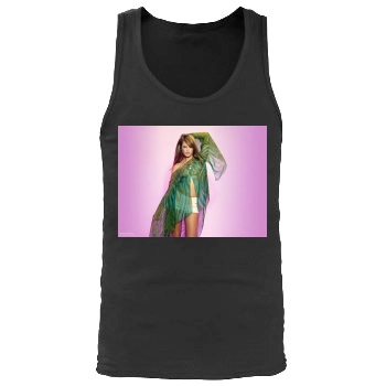 Holly Valance Men's Tank Top