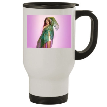 Holly Valance Stainless Steel Travel Mug