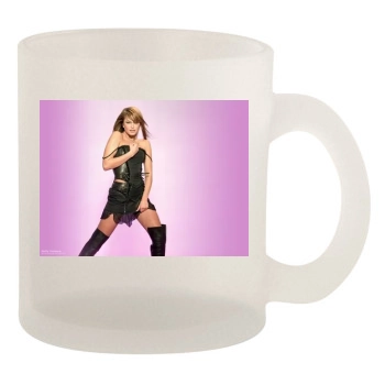 Holly Valance 10oz Frosted Mug