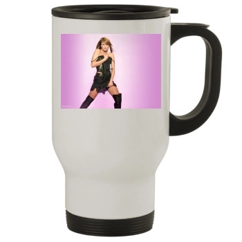 Holly Valance Stainless Steel Travel Mug