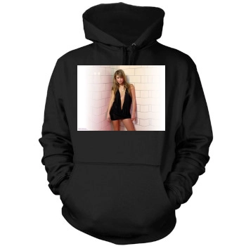 Holly Valance Mens Pullover Hoodie Sweatshirt