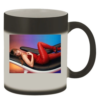 Holly Valance Color Changing Mug