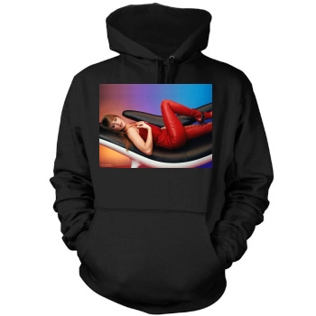 Holly Valance Mens Pullover Hoodie Sweatshirt