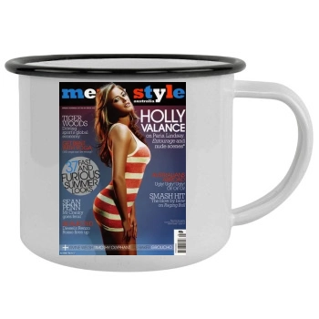 Holly Valance Camping Mug