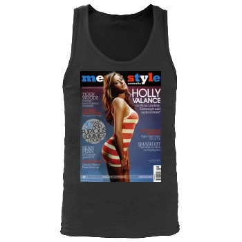 Holly Valance Men's Tank Top