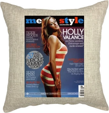 Holly Valance Pillow