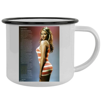 Holly Valance Camping Mug