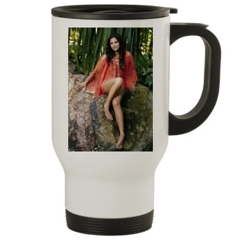 Holly Valance Stainless Steel Travel Mug