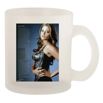 Holly Valance 10oz Frosted Mug