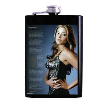 Holly Valance Hip Flask