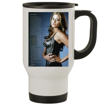 Holly Valance Stainless Steel Travel Mug