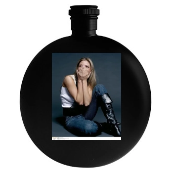 Holly Valance Round Flask