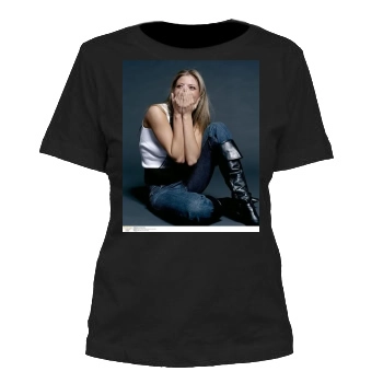 Holly Valance Women's Cut T-Shirt