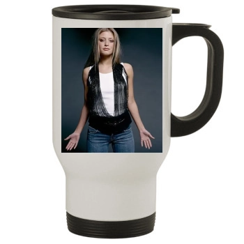 Holly Valance Stainless Steel Travel Mug