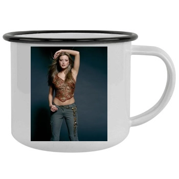 Holly Valance Camping Mug