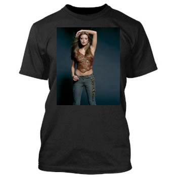 Holly Valance Men's TShirt