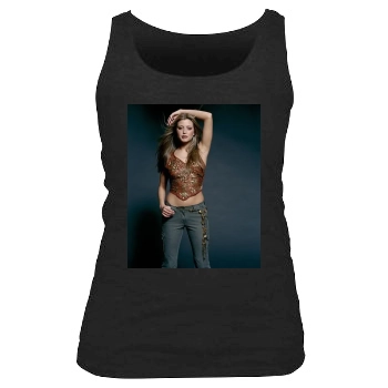 Holly Valance Women's Tank Top