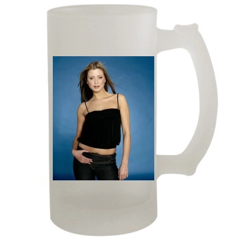 Holly Valance 16oz Frosted Beer Stein