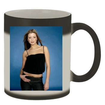 Holly Valance Color Changing Mug