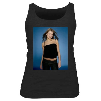 Holly Valance Women's Tank Top