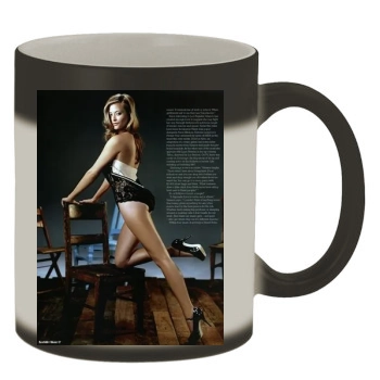 Holly Valance Color Changing Mug