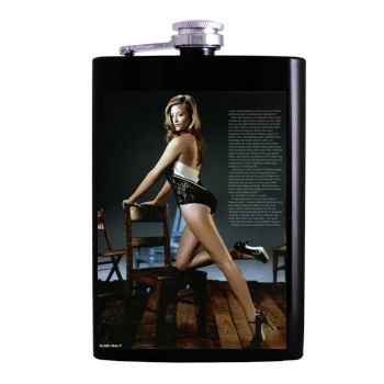 Holly Valance Hip Flask