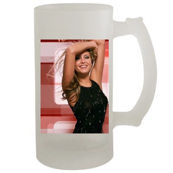 Holly Valance 16oz Frosted Beer Stein