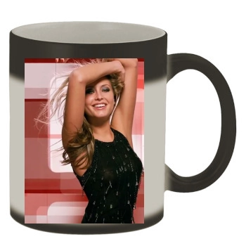 Holly Valance Color Changing Mug