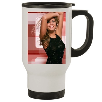 Holly Valance Stainless Steel Travel Mug