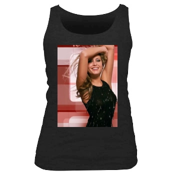 Holly Valance Women's Tank Top