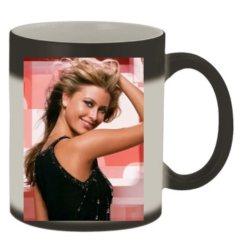 Holly Valance Color Changing Mug