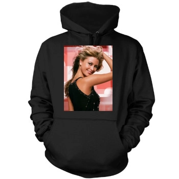 Holly Valance Mens Pullover Hoodie Sweatshirt