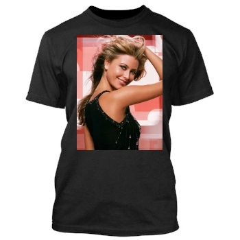 Holly Valance Men's TShirt