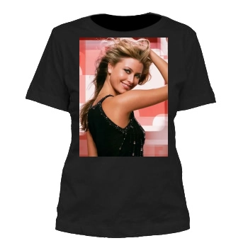 Holly Valance Women's Cut T-Shirt