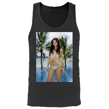 Holly Valance Men's Tank Top