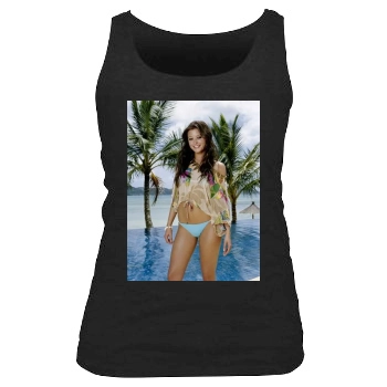 Holly Valance Women's Tank Top