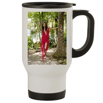 Holly Valance Stainless Steel Travel Mug