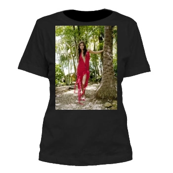 Holly Valance Women's Cut T-Shirt