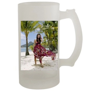 Holly Valance 16oz Frosted Beer Stein