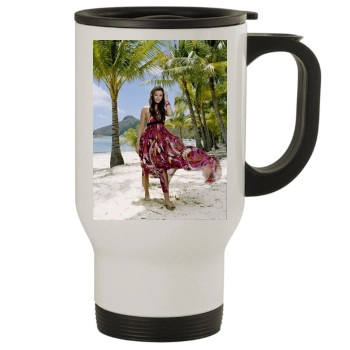 Holly Valance Stainless Steel Travel Mug