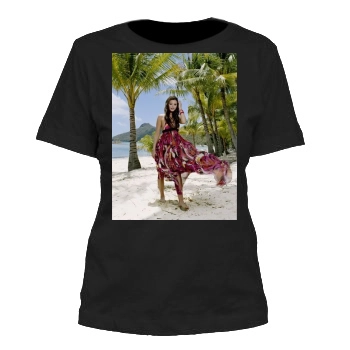 Holly Valance Women's Cut T-Shirt