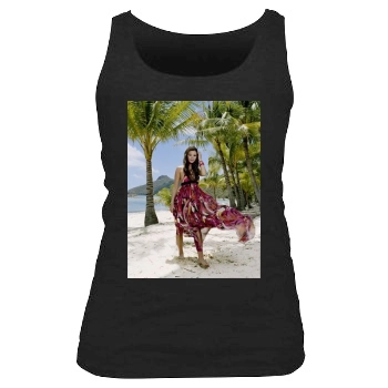 Holly Valance Women's Tank Top