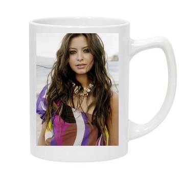 Holly Valance 14oz White Statesman Mug