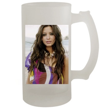 Holly Valance 16oz Frosted Beer Stein