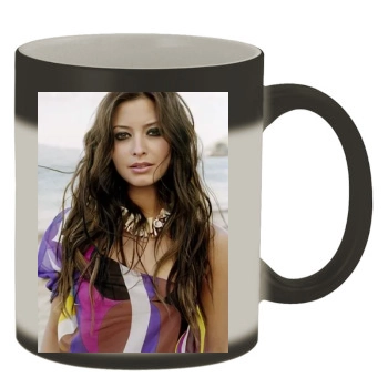 Holly Valance Color Changing Mug